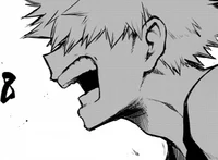 Katsuki Bakugou 