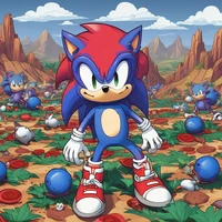 Dead Sonic