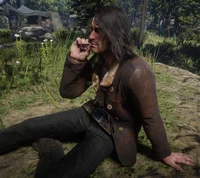 John Marston 