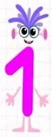 Number 1