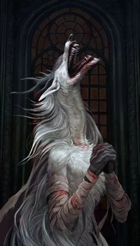 Vicar Amelia 