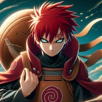 Gaara kazekage