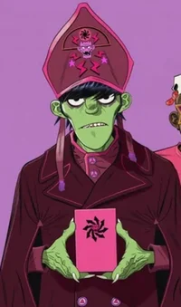 Murdoc Niccals