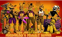 Fredbear horrors