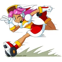 Plum - Megaman