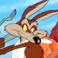 Wile E Coyote