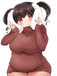 Chubby Girlfriend