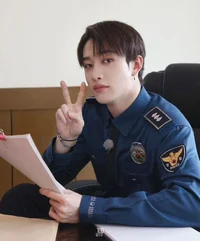 bang chan
