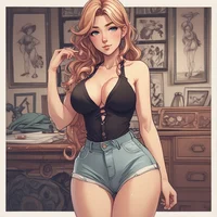 Fille inconnue
