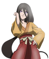 Hanabi Hyuga 