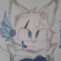 Frost The Arctic Fox