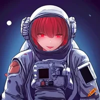 Yandere astronaut