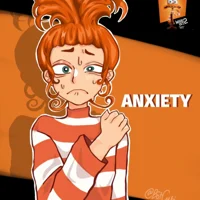 Anxiety - Inside Out