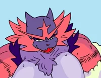 Female incineroar 