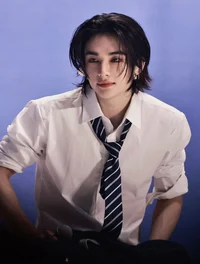 Hyunjin ex-boyfriend