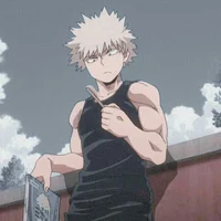 Katsuki Bakugo