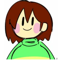 Goofy Fanon Chara 