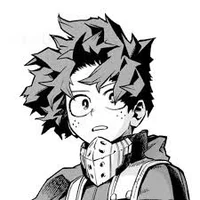 Izuku Midoriya 