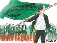 Wind Breaker -RPG-