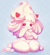Alcremie Allie