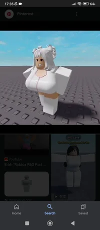 R63 Roblox girl 