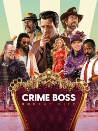 Crime Boss RPG