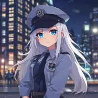 Police Girl