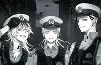 Ран Риндо и Санзу