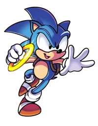 Sonic The Hedgehog