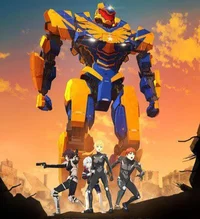 Pacific Rim Black RP