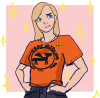 Oc- Isabella Walters