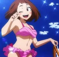 Ochaco Uraraka Mha