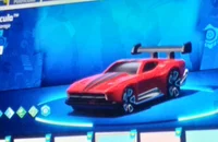 HOT WHEELS RACING 