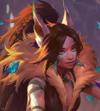 Nidalee