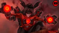 Titan Speaker woman