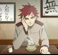 Gaara of the Sand