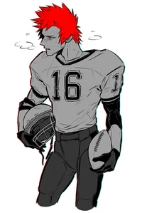 Eijiro Kirishima