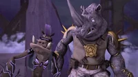 Bebop and Rocksteady