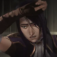 ARC Caitlyn Kiramman