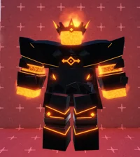 Overlord Lava Boss