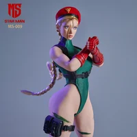 Cammy Figure