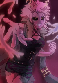 Mina Ashido