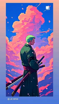 OP-Roronoa Zoro 