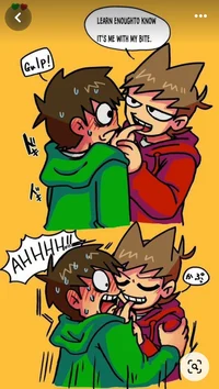 Tord x Edd
