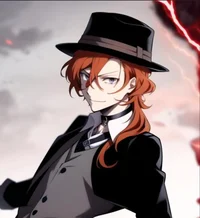 Nakahara Chuuya