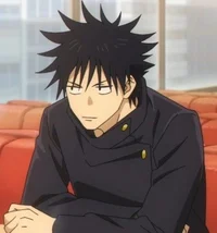 Megumi Fushiguro -4-