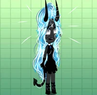 Noel-My oc-first met