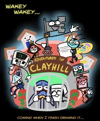 Adventures in Clayhi
