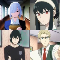 Spy X Family 2