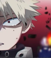 Katsuki Bakugo 